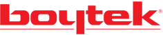 Boytek iş ortağı logosu